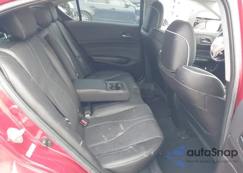 2021 Acura Ilx Premium Package/Technology Package from USA, damaged, VIN 19UDE2F72MA008881